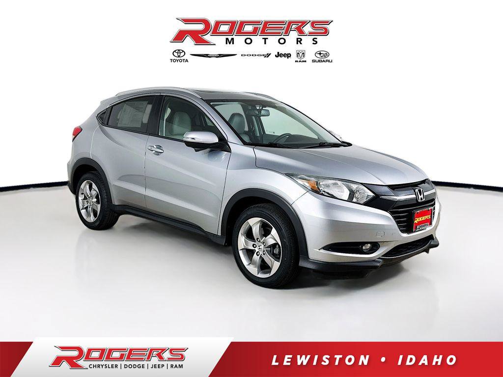 Used 2017 Honda HR-V EX-L image 1