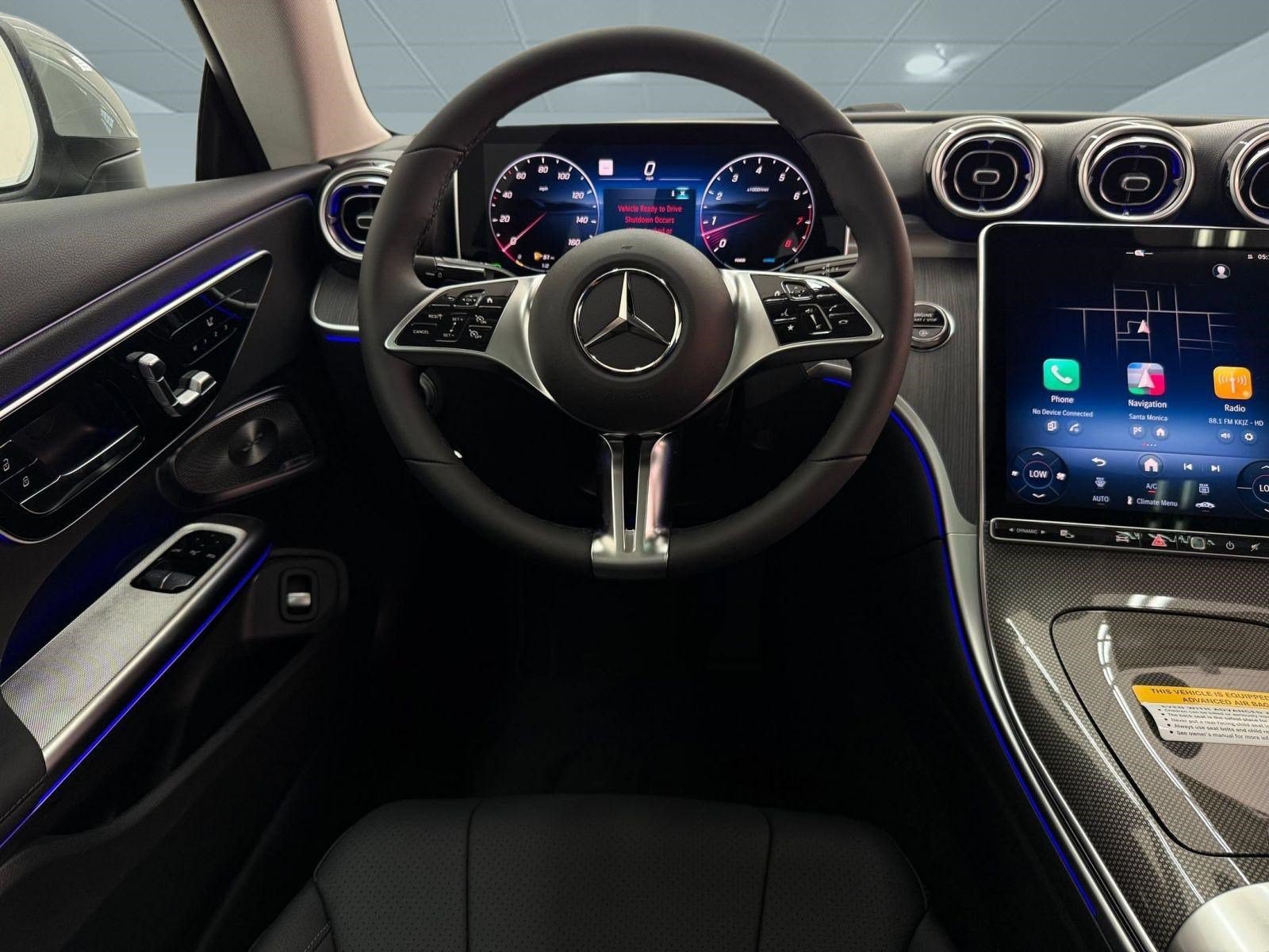 New 2026 Mercedes-Benz CLE 300 4MATIC Coupe image 25