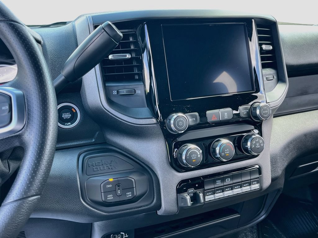 New 2026 RAM 3500 Tradesman w/ Chrome Appearance Group A AWD/4WD image 13