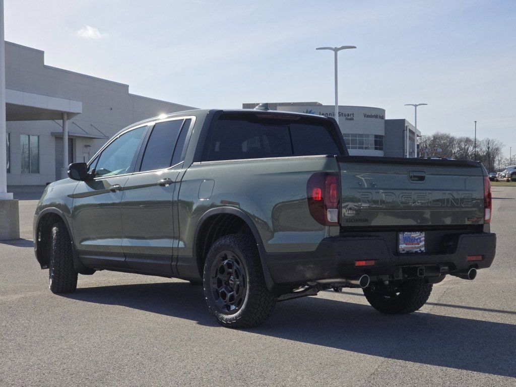 New 2026 Honda Ridgeline TrailSport image 21
