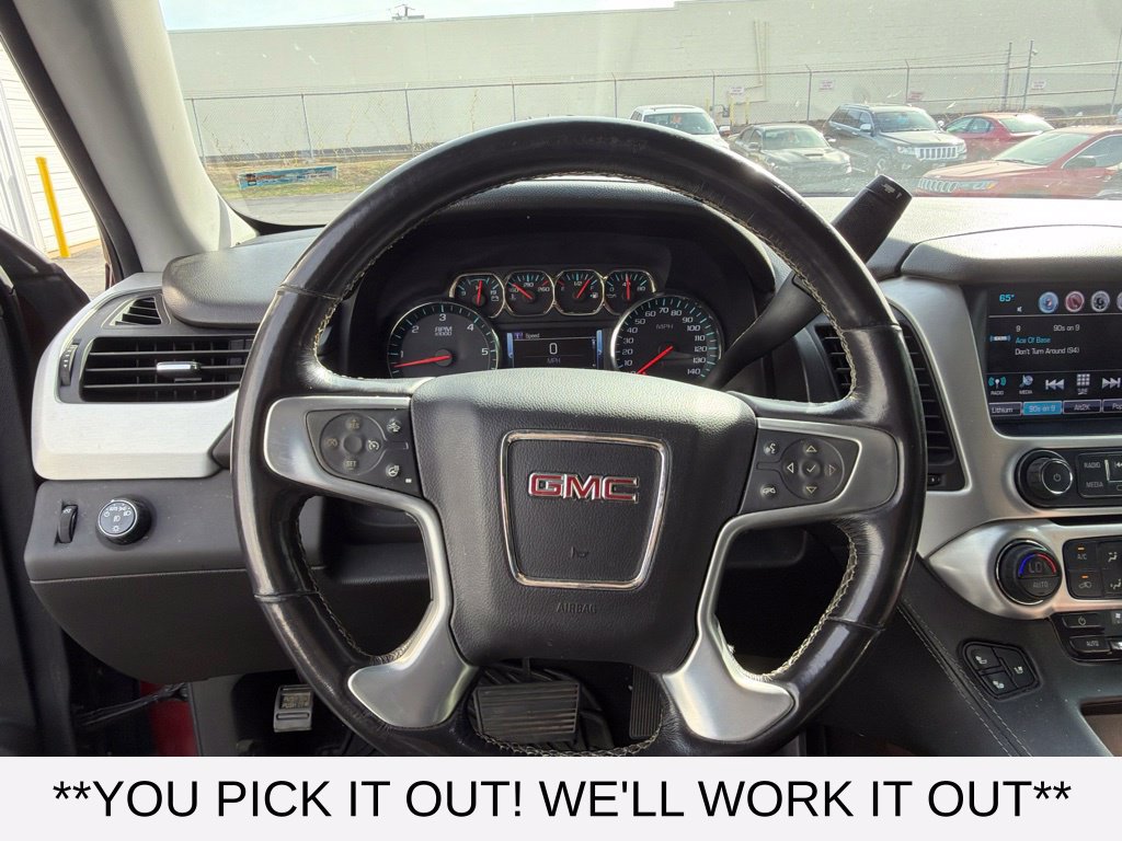 Used 2018 GMC Yukon SLT w/ Premium Edition RWD image 13