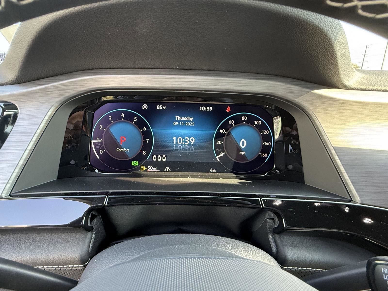 New 2026 Volkswagen Atlas Cross Sport SE image 14