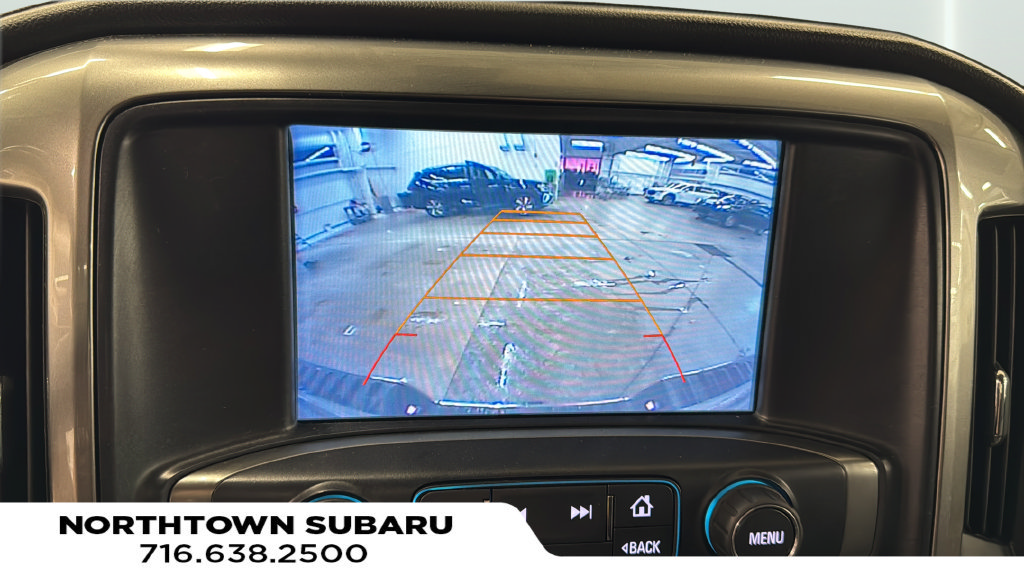 Used 2017 Chevrolet Silverado 1500 LTZ w/ Sport Package AWD/4WD image 13
