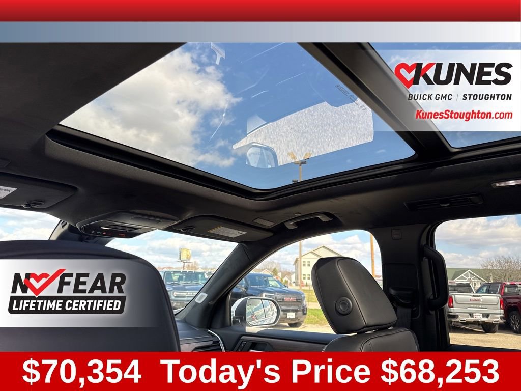 New 2026 GMC Acadia Denali Ultimate w/ LPO, Floor Liner Package AWD/4WD image 50