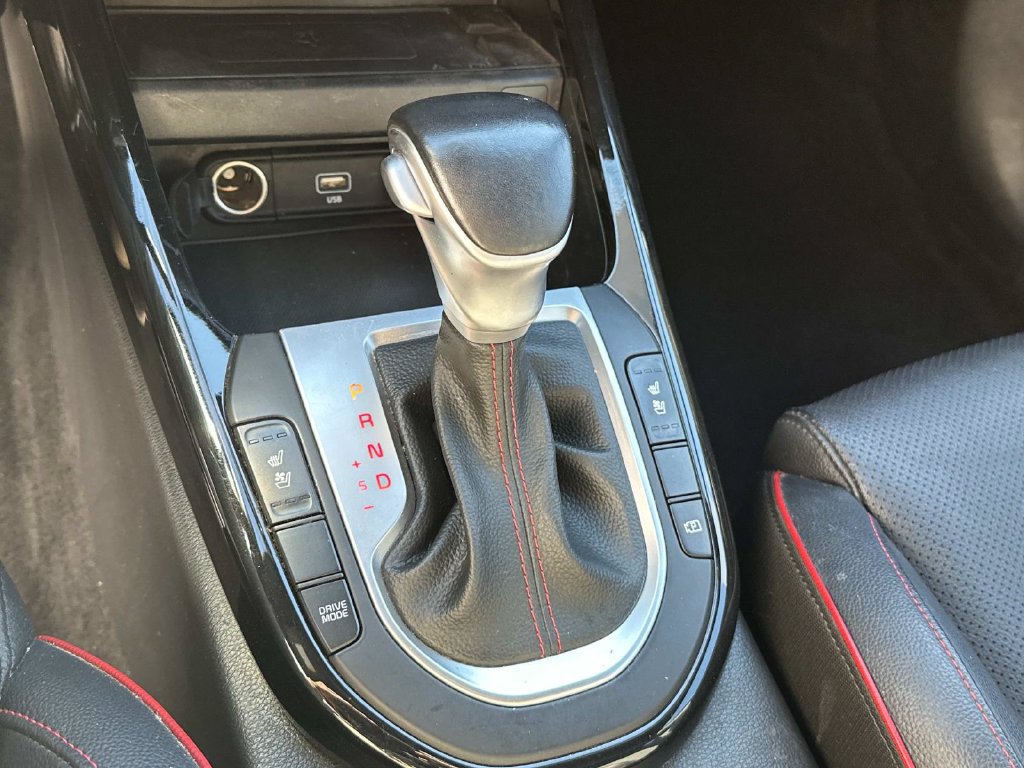 Used 2023 Kia Forte GT w/ GT2 Package FWD image 24
