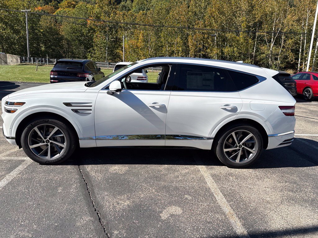 New 2027 Genesis GV80 3.5T Advanced AWD/4WD image 2