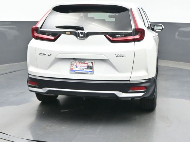Certified 2022 Honda CR-V EX-L image 5