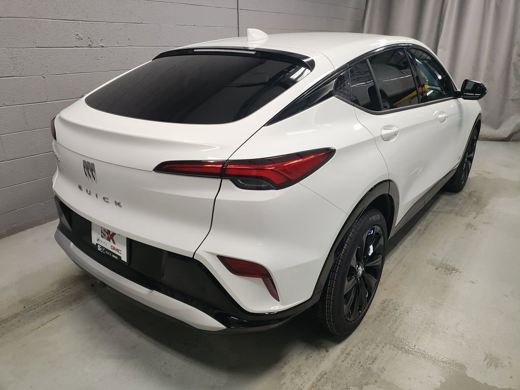 New 2026 Buick Envista Sport Touring w/ Convenience I Package image 2