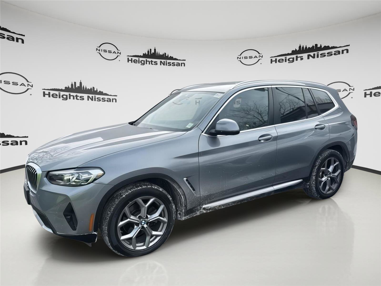 Used 2024 BMW X3 xDrive30i w/ Convenience Package image 1