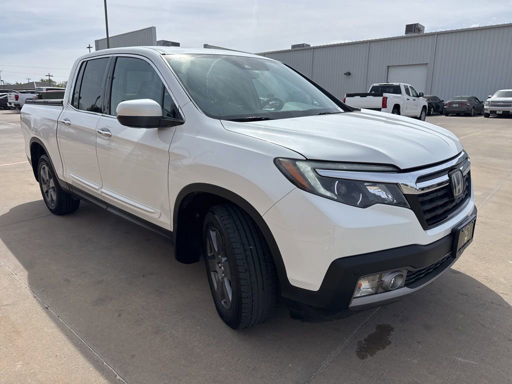 Used 2020 Honda Ridgeline RTL-E image 7
