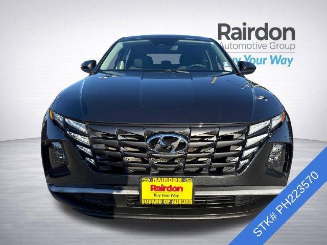 Used 2023 Hyundai Tucson SE AWD/4WD image 2