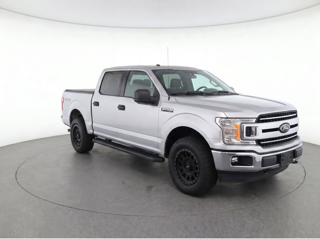 Used 2019 Ford F150 XLT AWD/4WD image 2