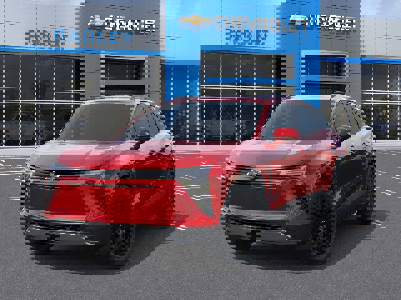 New 2026 Chevrolet Blazer EV LT image 30