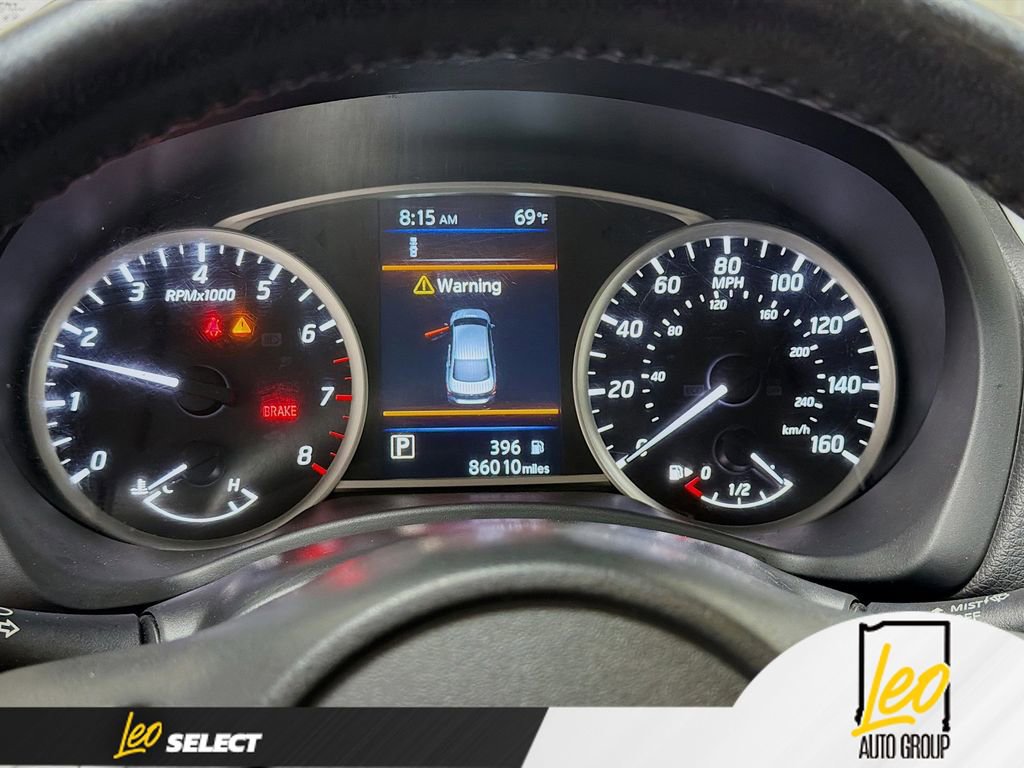 Used 2019 Nissan Sentra SV image 12