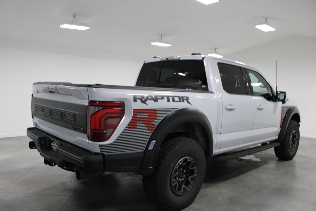 Used 2025 Ford F150 Raptor w/ Equipment Group 803A Raptor R AWD/4WD image 11