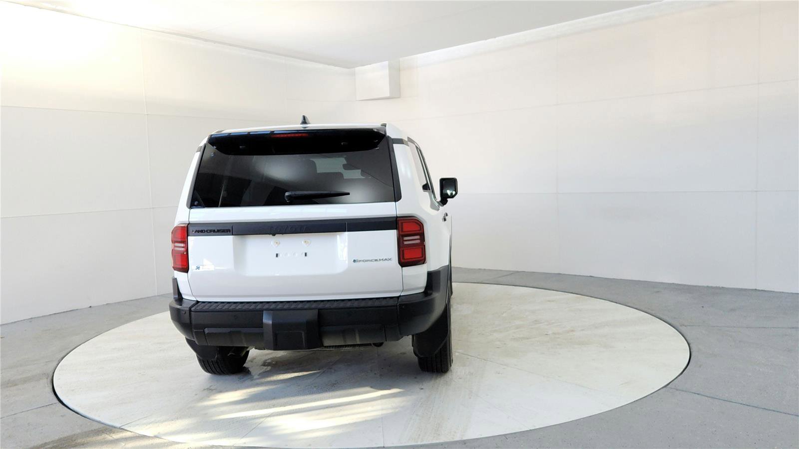 Certified 2024 Toyota Land Cruiser 1958 image 5