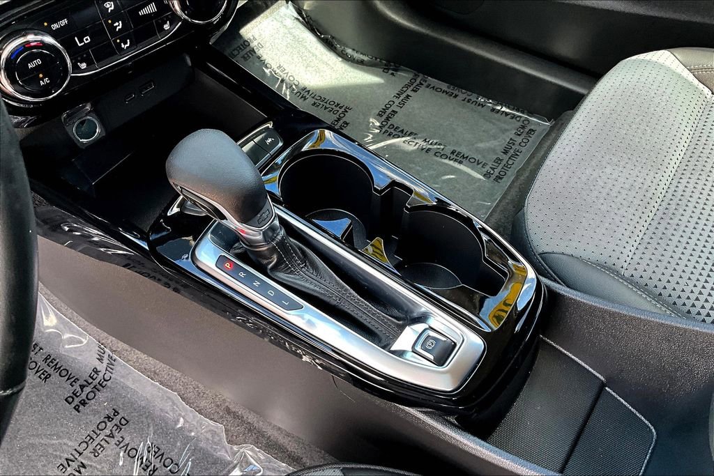 Used 2024 Chevrolet Trax LT w/ Driver Confidence Package image 14