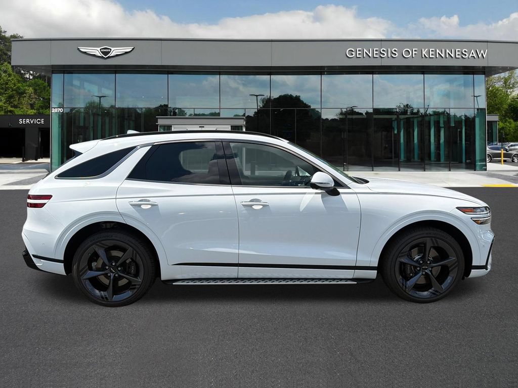 New 2026 Genesis GV70 3.5T Sport Prestige AWD/4WD image 9
