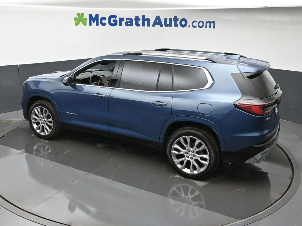 New 2026 GMC Acadia Denali w/ Super Cruise Package AWD/4WD image 24