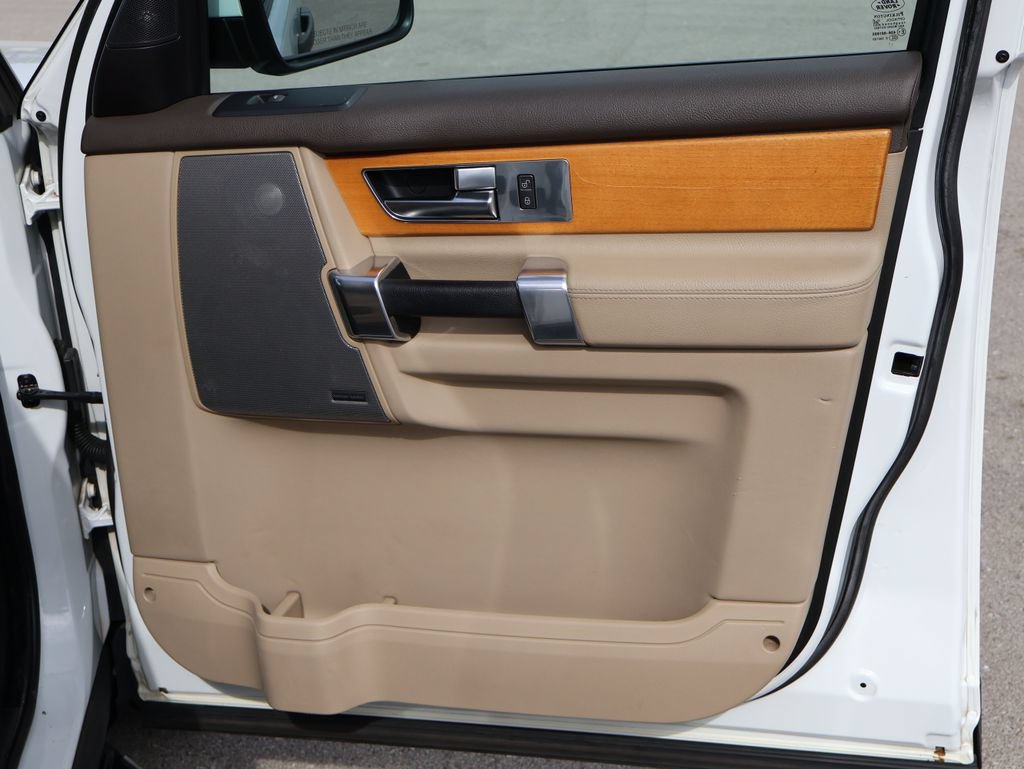 Used 2012 Land Rover LR4 HSE AWD/4WD image 13