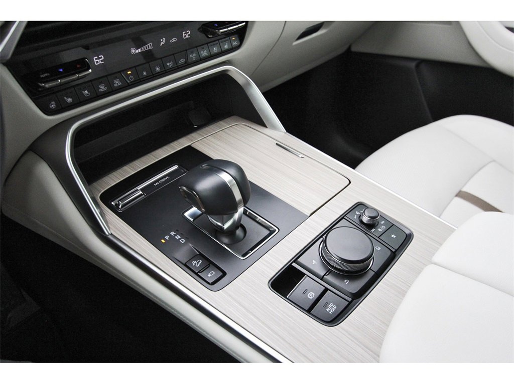 Certified 2025 MAZDA CX-90 3.3 Turbo w/ Premium Plus Pkg image 27