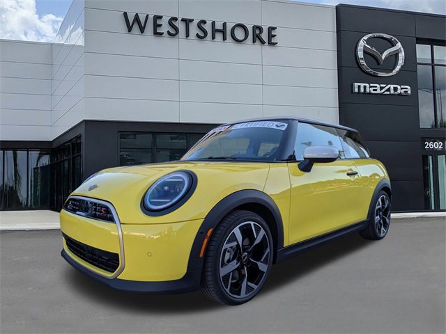 Used 2025 MINI Cooper S image 8