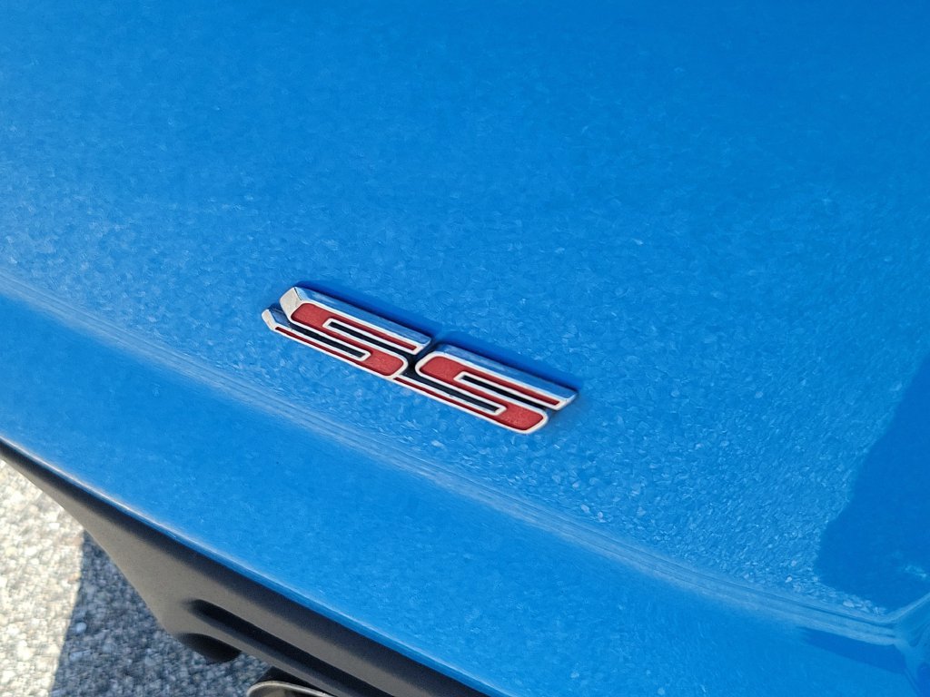 Used 2023 Chevrolet Camaro SS RWD image 10