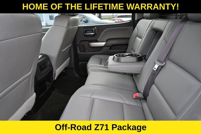 Used 2017 Chevrolet Silverado 2500 LTZ w/ Duramax Plus Package AWD/4WD image 22
