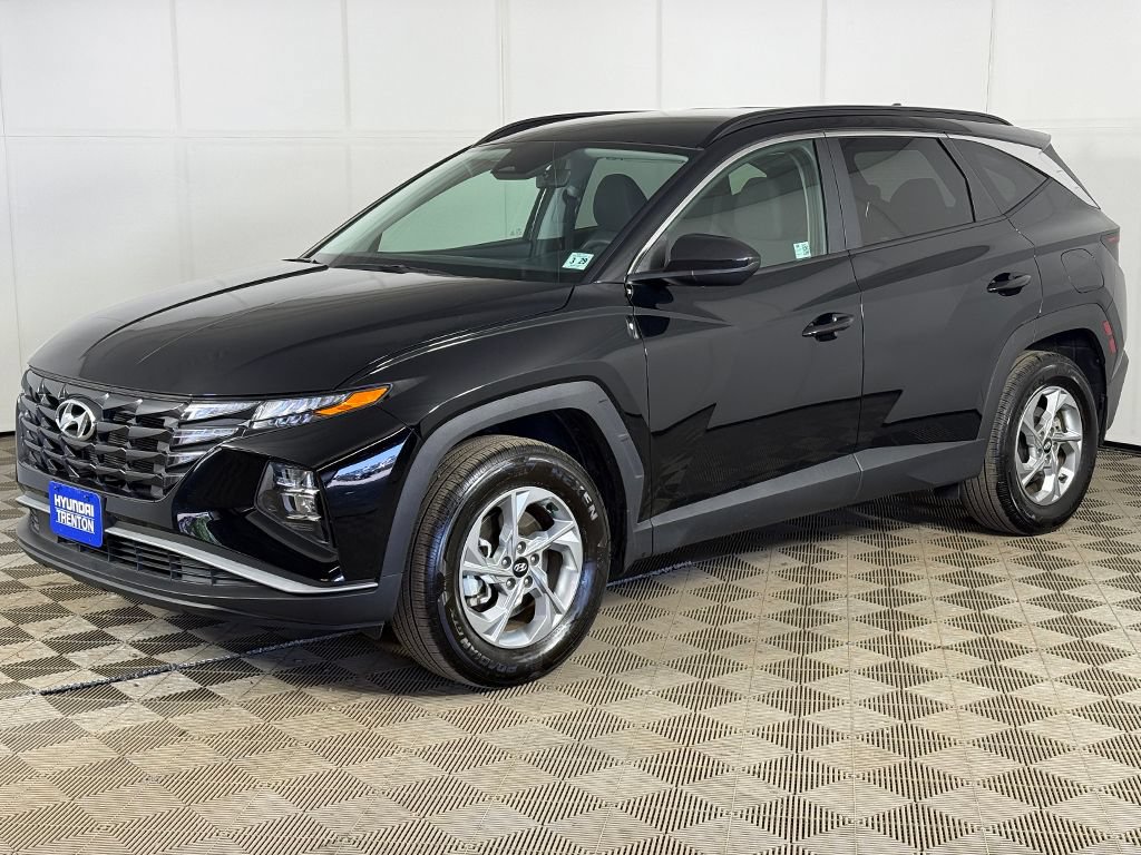 Certified 2024 Hyundai Tucson SEL AWD/4WD image 8
