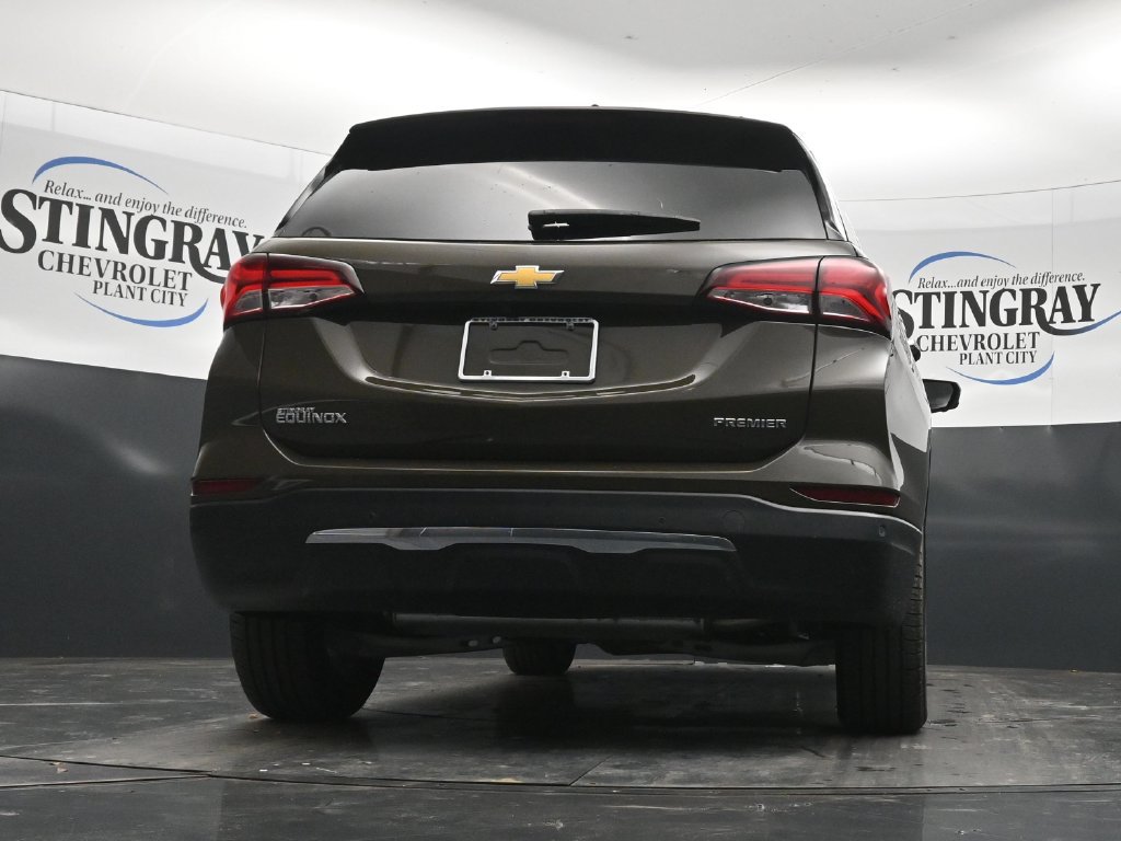 Used 2023 Chevrolet Equinox Premier FWD image 31