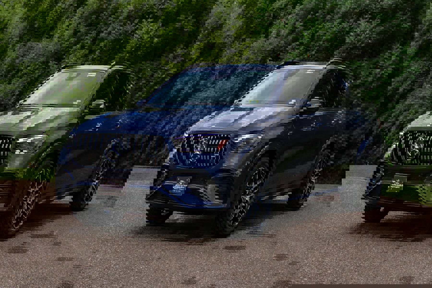 Used 2025 Mercedes-Benz GLE 53 AMG 4MATIC