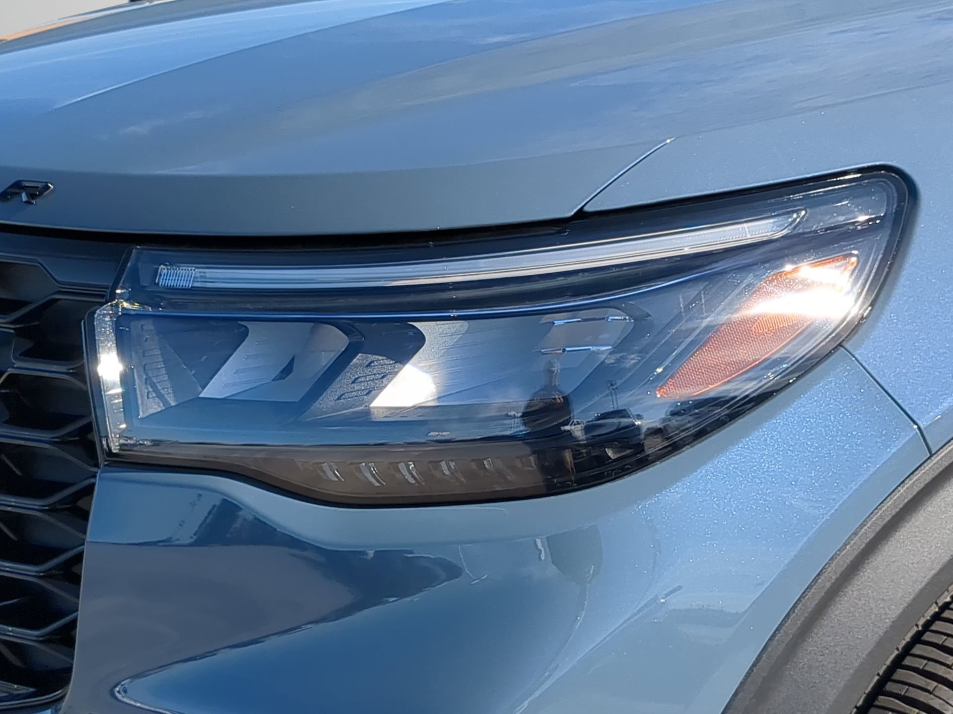 New 2026 Ford Explorer ST w/ Sun And Sound Package image 39