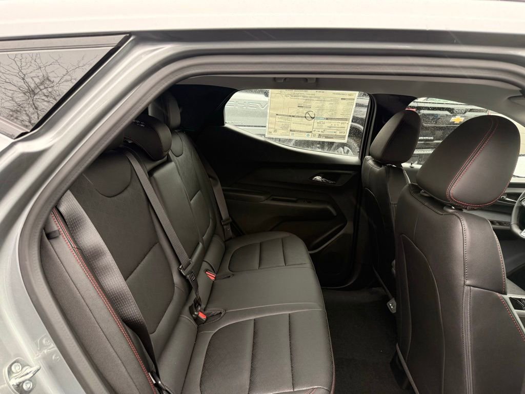 New 2027 Chevrolet Bolt RS image 17