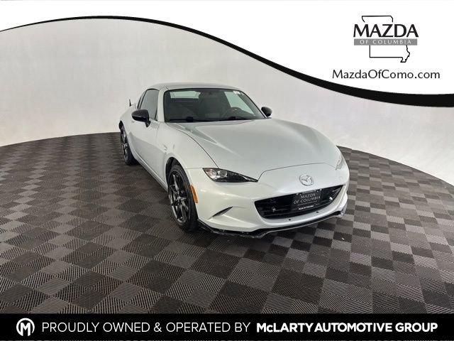 Used 2017 MAZDA MX-5 Miata RF Club