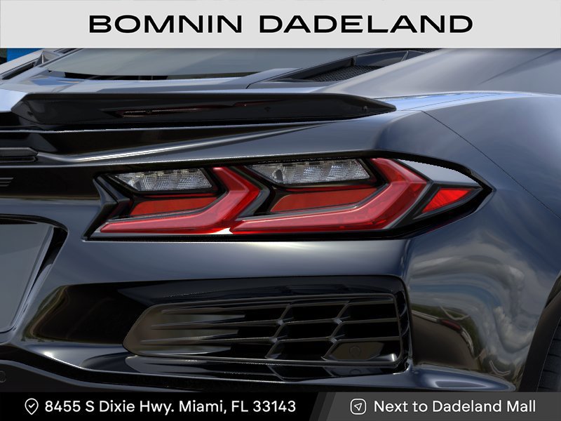 New 2027 Chevrolet Corvette Grand Sport RWD image 11