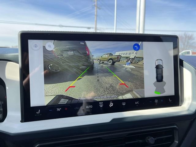 New 2026 Ford Bronco Sport Heritage w/ Convenience Package image 13