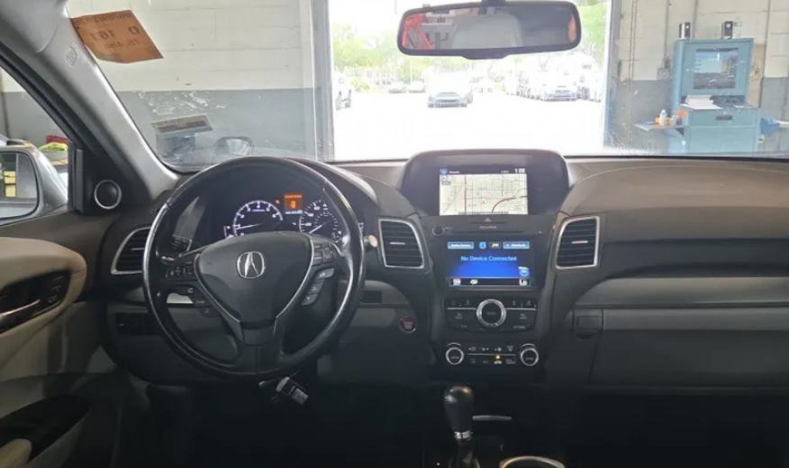 Used 2017 Acura RDX AWD w/ Technology Package image 8
