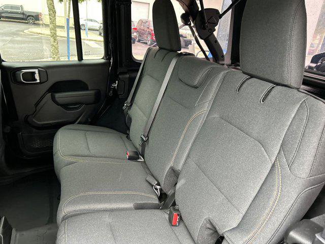 New 2025 Jeep Wrangler Sport S image 41