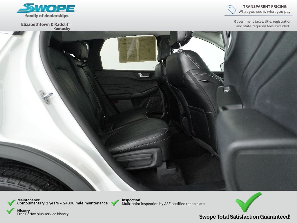 Used 2025 Ford Escape SE w/ PHEV Premium Package FWD image 13