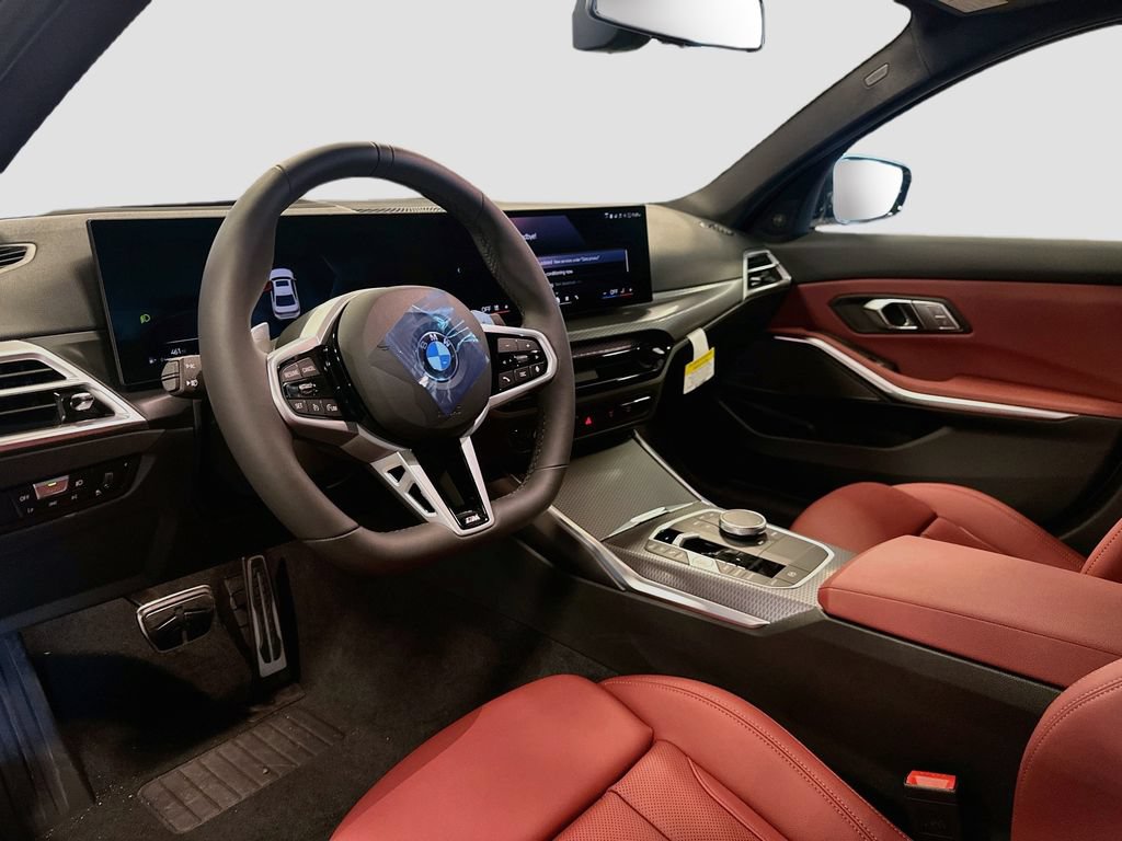 New 2026 BMW 330i xDrive Sedan w/ M Sport Package AWD/4WD image 9