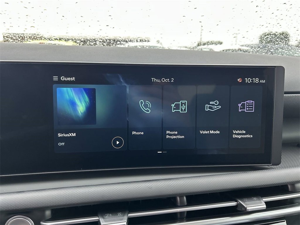 New 2026 Hyundai Santa Cruz SEL image 24