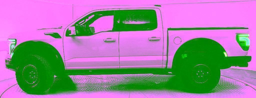 Certified 2025 Ford F150 Raptor AWD/4WD image 5