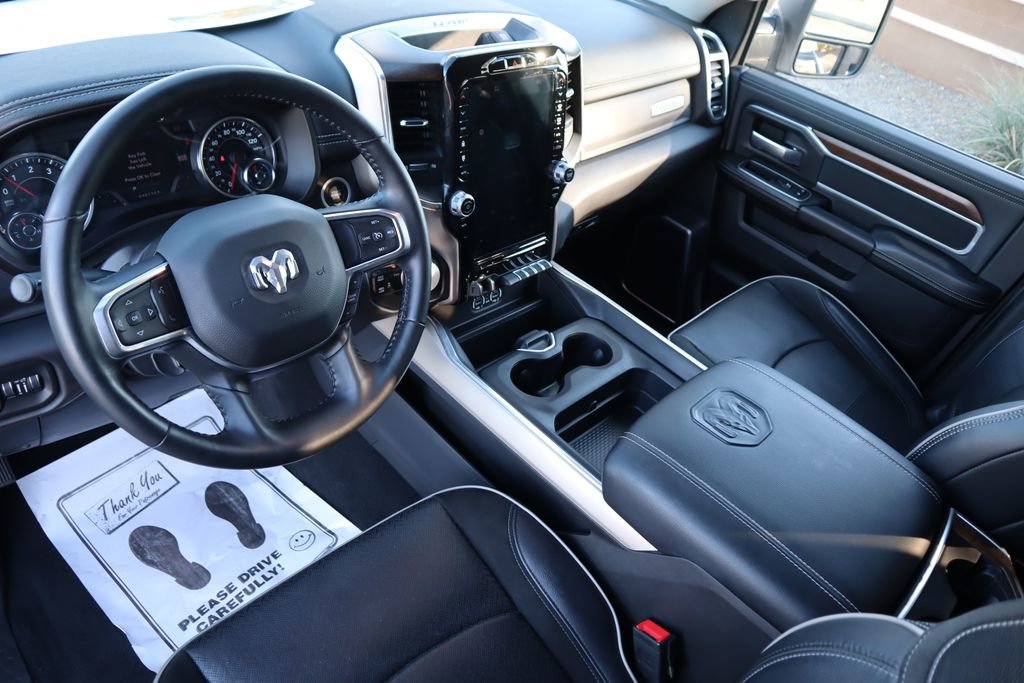 Used 2023 RAM 2500 Laramie image 9