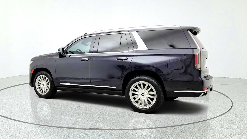 Used 2022 Cadillac Escalade Premium Luxury w/ Performance Package AWD/4WD image 7