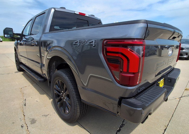 New 2025 Ford F150 Lariat image 10