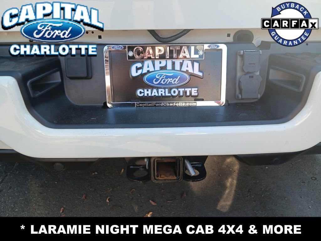 Used 2022 RAM 2500 Laramie w/ Night Edition image 9