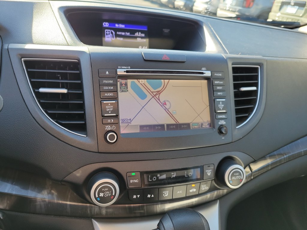 Used 2014 Honda CR-V EX-L image 30