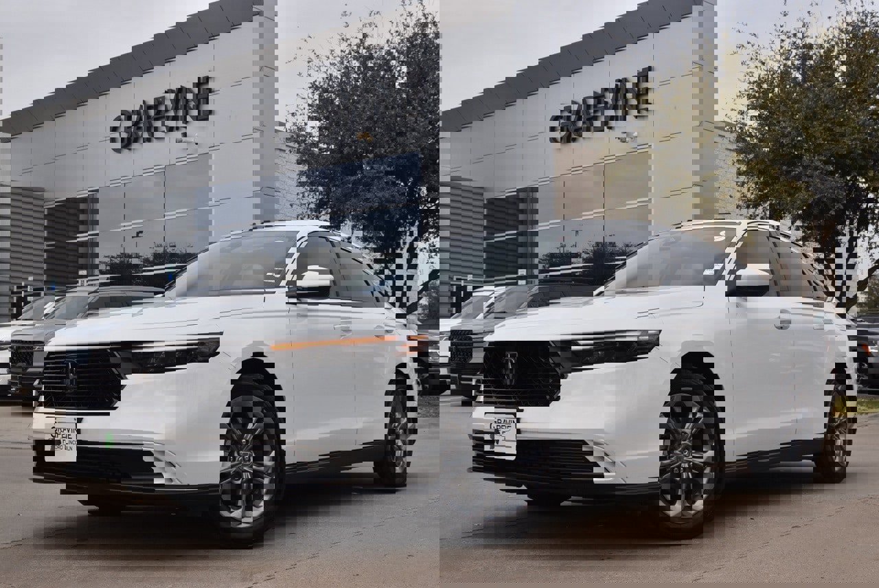 Used 2024 Honda Accord EX