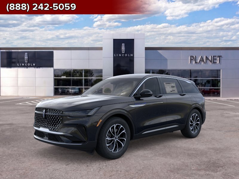 New 2026 Lincoln Nautilus Premier