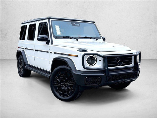 Used 2026 Mercedes-Benz G 550 image 11